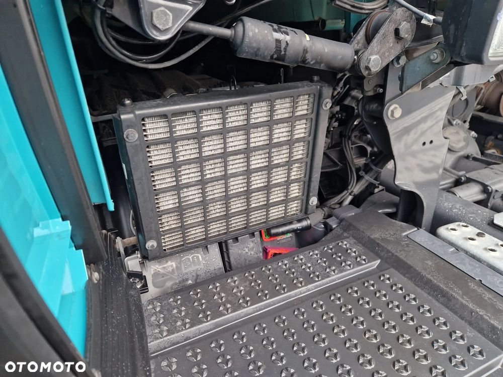 Scania R450 /MEGA/Klima Postojowa Automat Retarder Zabudowy Międzyosiowe/JVG Gliwice - 8