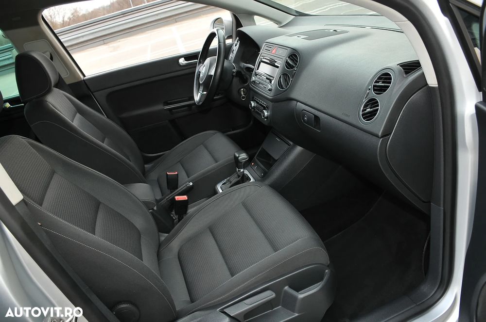 Volkswagen Golf Plus 1.4 SportlineTSI - 12