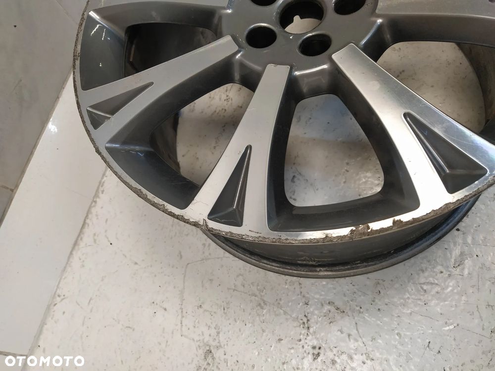 JAGUAR XJ X351 XK X150 9X20 FELGA ALUMINIOWA R20 ET 49 ORYGINAŁ - 6