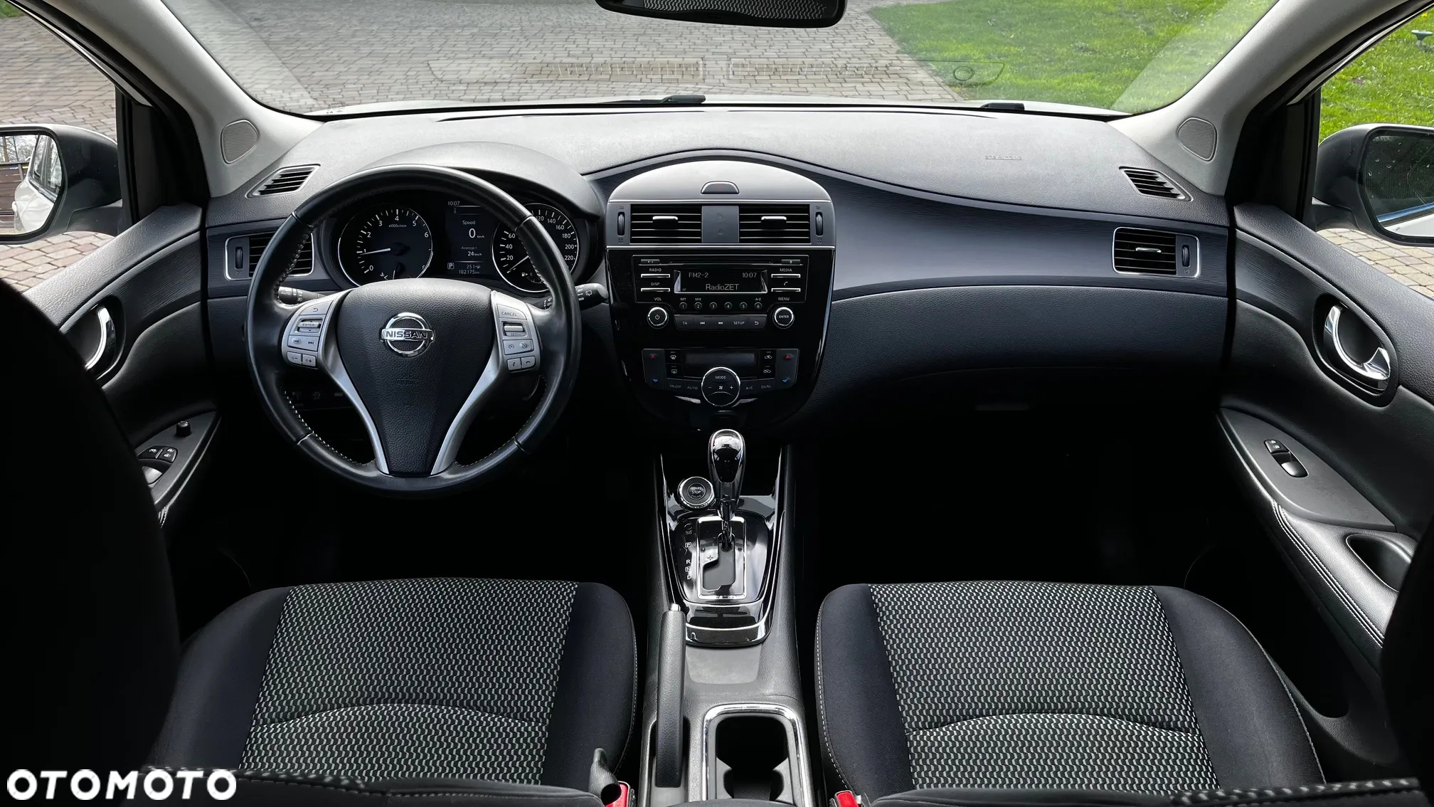 Nissan Pulsar 1.2 DIG-T Xtronic Tekna - 6