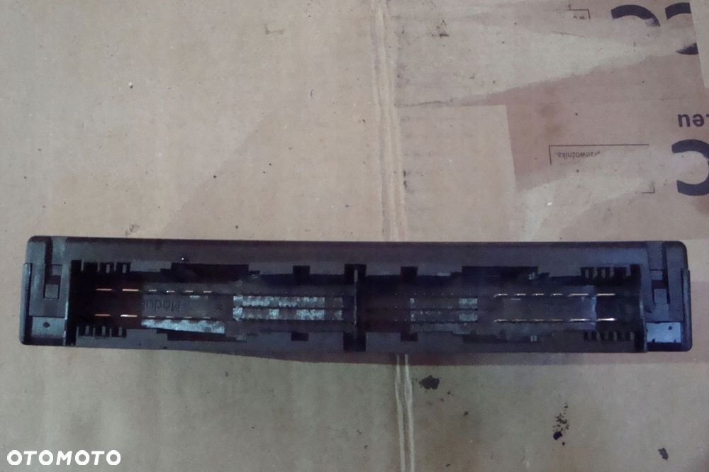 Bmw E60 E61 E63 Moduł Sterownik Komfortu 9145022 - 2