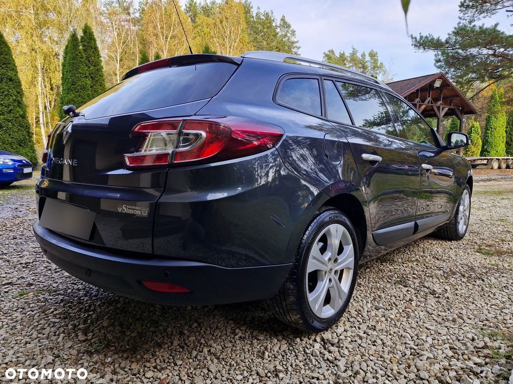 Renault Megane 1.6 16V 110 TomTom Edition - 18