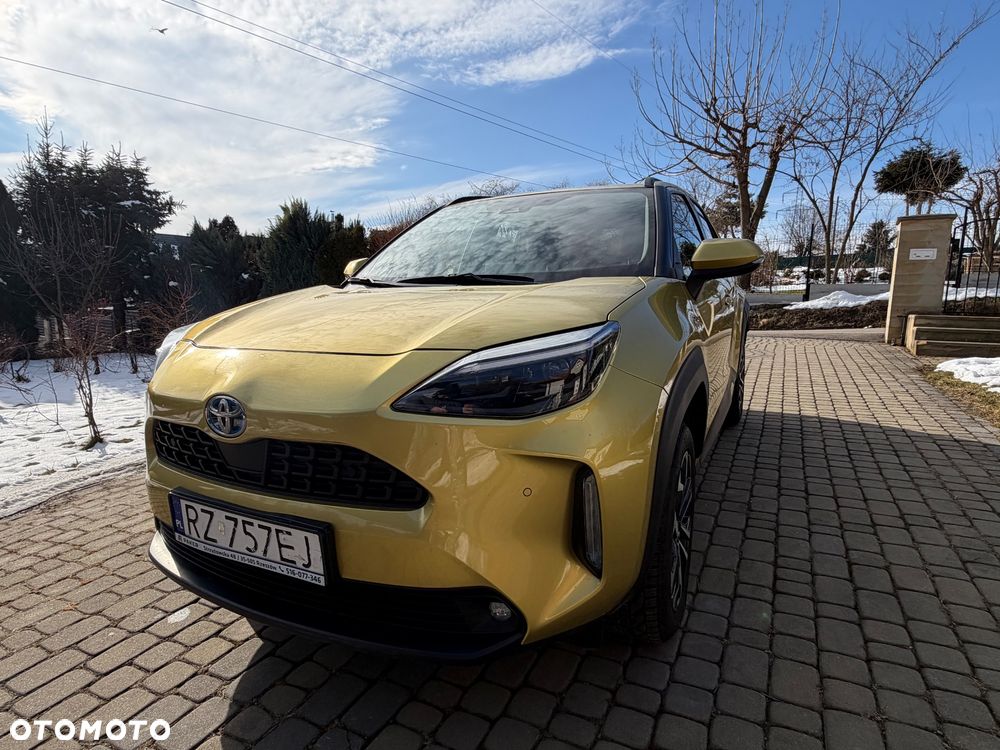 Toyota Yaris Cross Hybrid 1.5 Comfort - 5