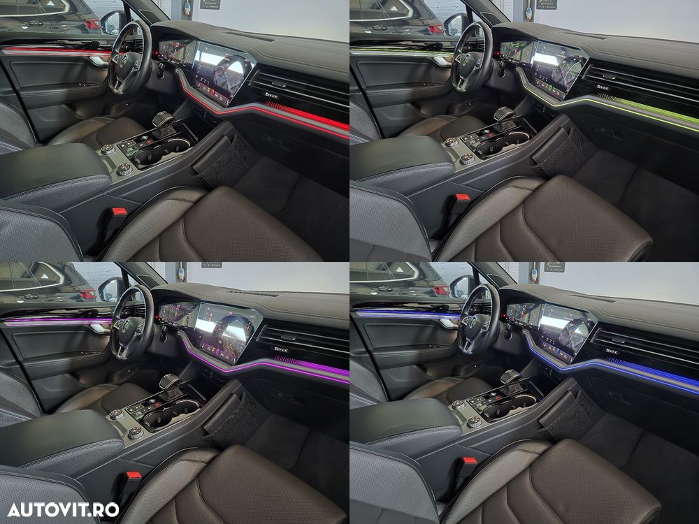 Volkswagen Touareg 3.0 V6 TDI 4Motion DPF Automatik R-Line - 27