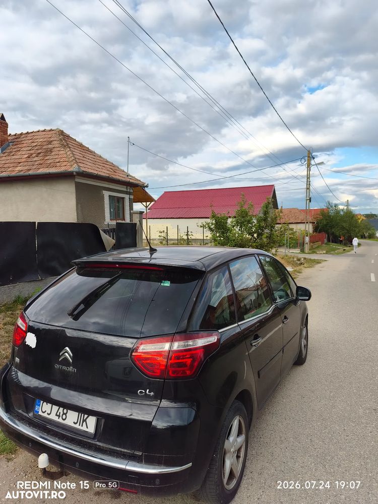 Citroën C4 Picasso 1.6 e-Hdi Seduction - 5