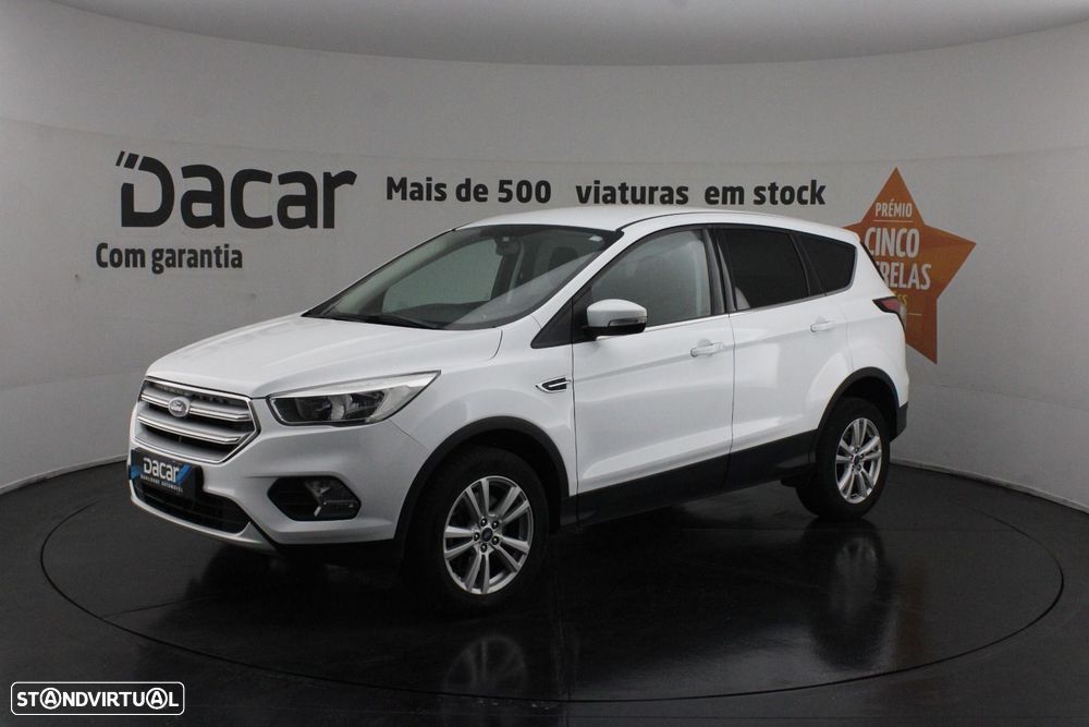 Ford Kuga 1.5 TDCi Titanium - 4
