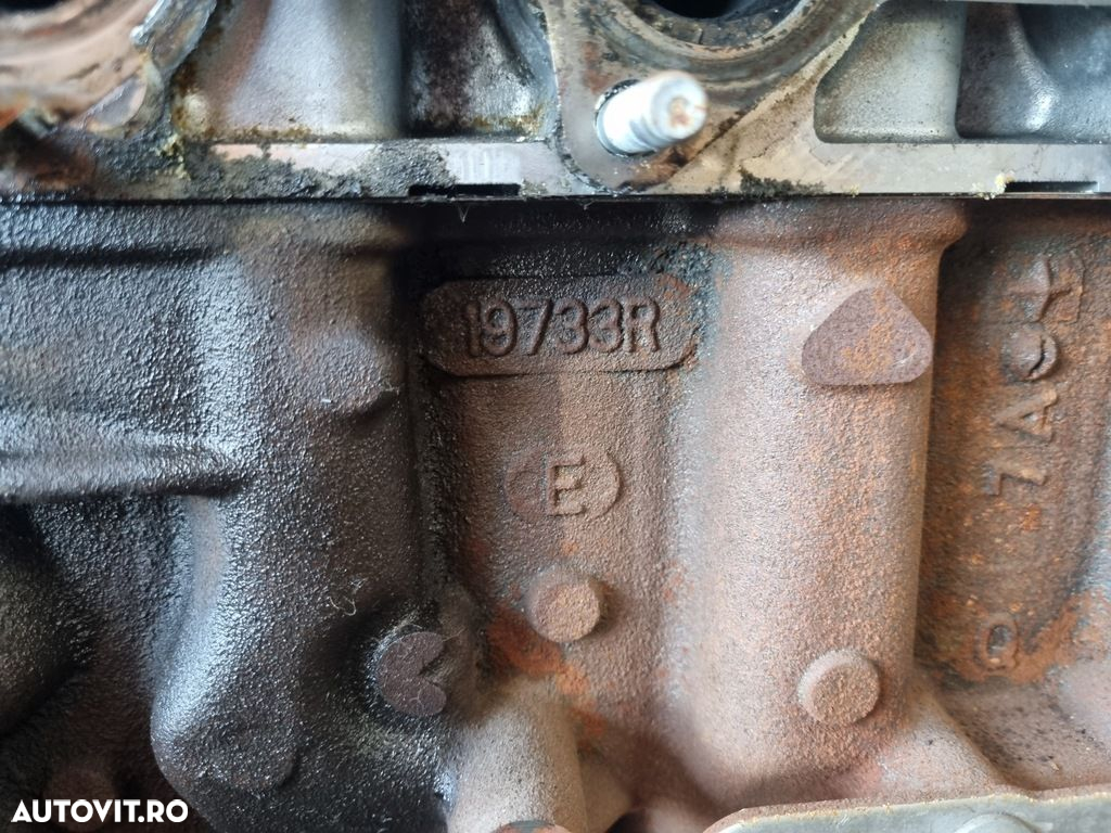 Motor Renault Kadjar 1.5 D 2015 - 2018 110CP Manuala Euro5 (1317) 4x2 K9KF646 - 4