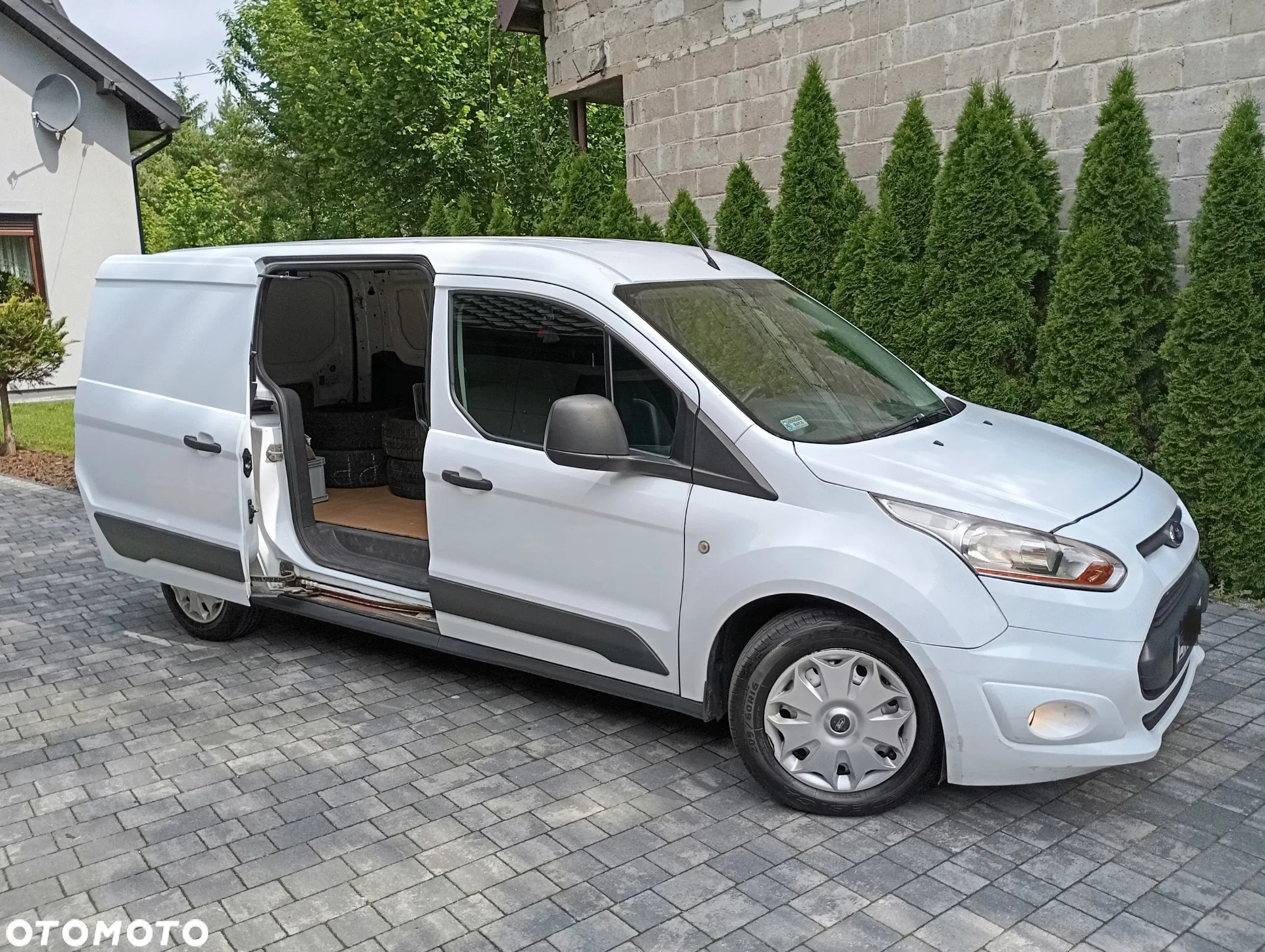 Ford Transit Connect - 3