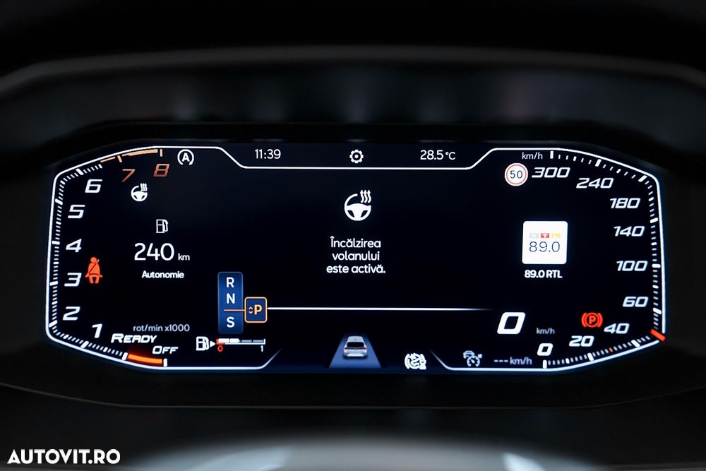 Cupra Formentor VZ 2.0 TSI DSG Tribe Edition - 13