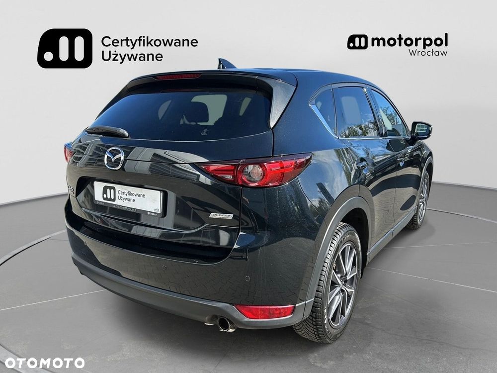 Mazda CX-5 2.5 Skypassion AWD - 14