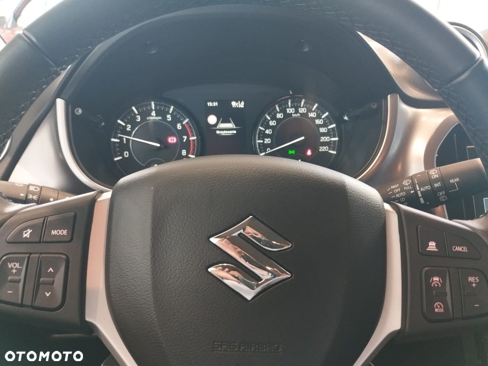 Suzuki Vitara 1.4 Boosterjet mHEV Premium Plus 2WD - 8