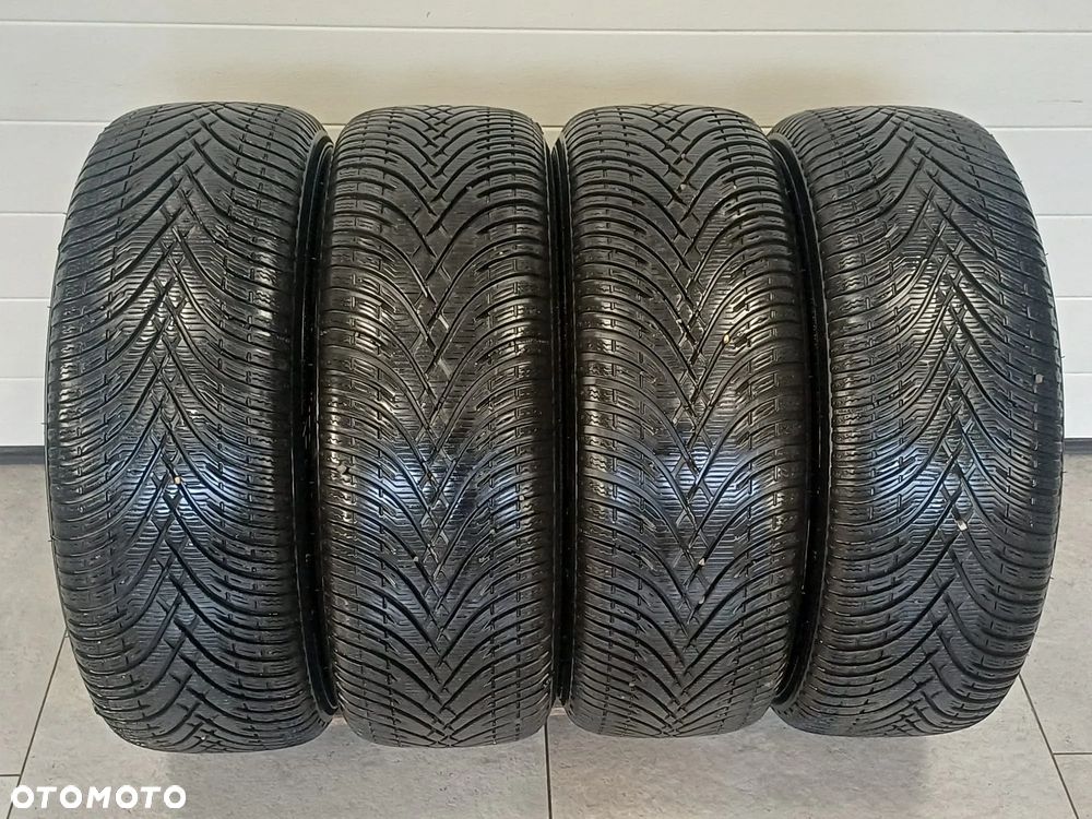 NR 9 Koła lato 235/50/18 Kleber Krisalp 5x108 Ford Kuga 2017 7,21 7,32 - 6