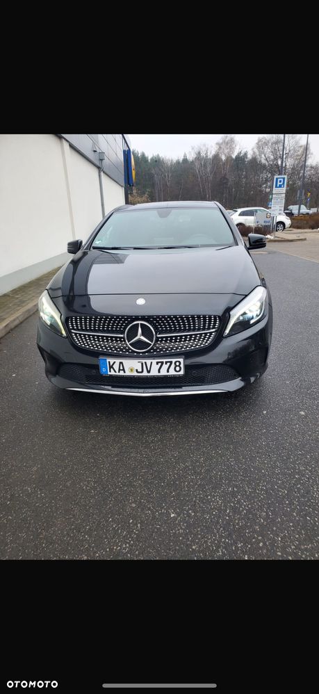 Mercedes-Benz Klasa A - 1