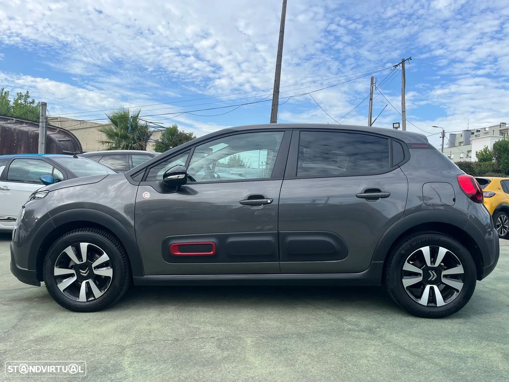 Citroën C3 Pure Tech S&S C-Series — fotografia 8