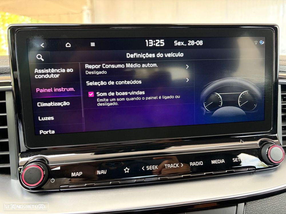Kia XCeed 1.4 T-GDI Tech - 43