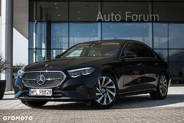 Mercedes-Benz Klasa E