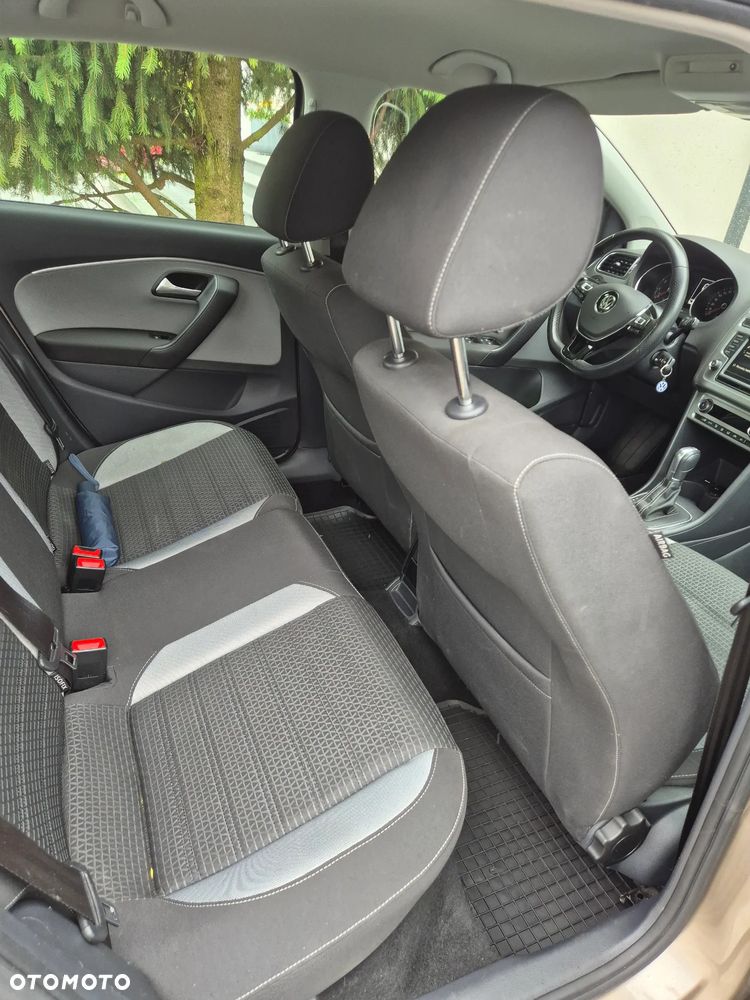 Volkswagen Polo Cross - 9