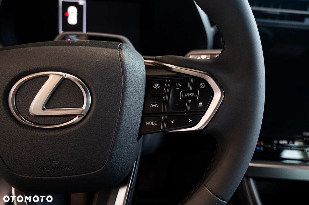 Lexus LBX 1.5 Hybrid - 15