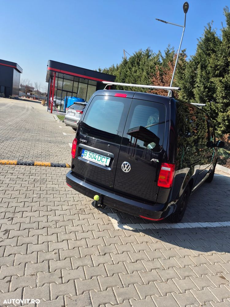 Volkswagen CADDY - 17