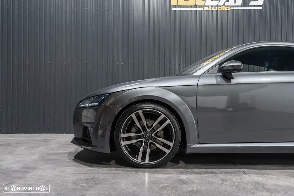 Audi TT Coupé 2.0 TFSI quattro S tronic - 31