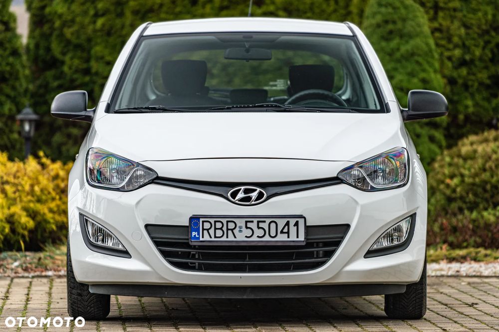 Hyundai i20 1.25 Comfort - 14