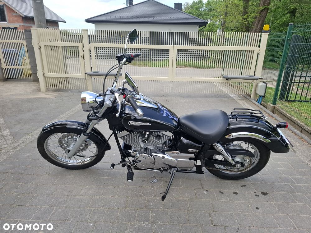 Yamaha XVS - 13