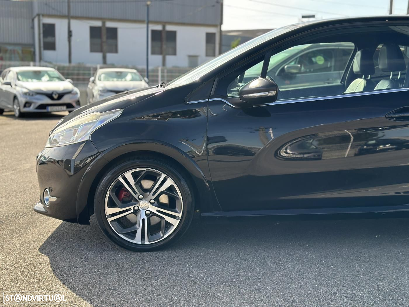 Peugeot 208 GTI 200 THP - 7