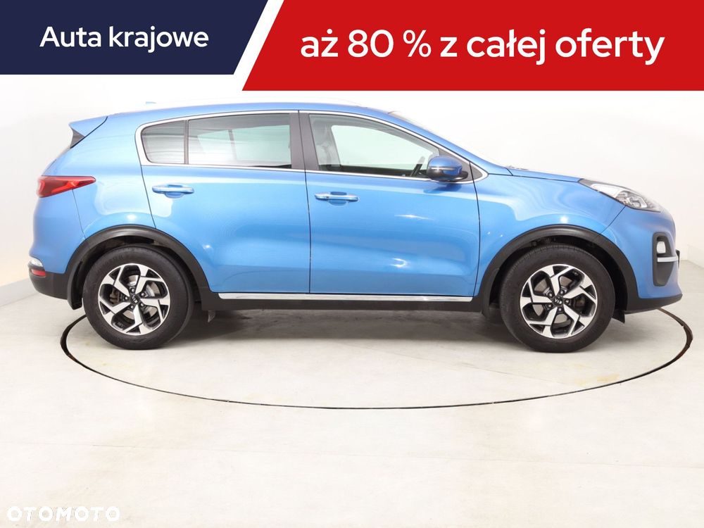 Kia Sportage - 8