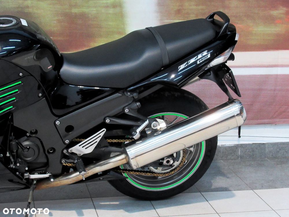 Kawasaki ZZR - 20
