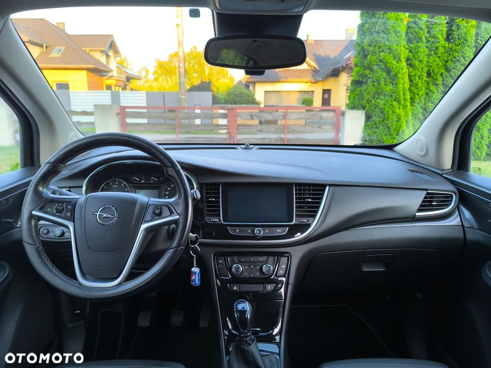 Opel Mokka X 1.4 (ecoFLEX) ECOTEC Start/Stop Color Innovation - 13