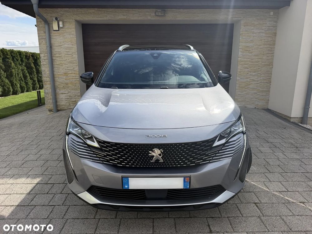 Peugeot 3008 2023 photo 3
