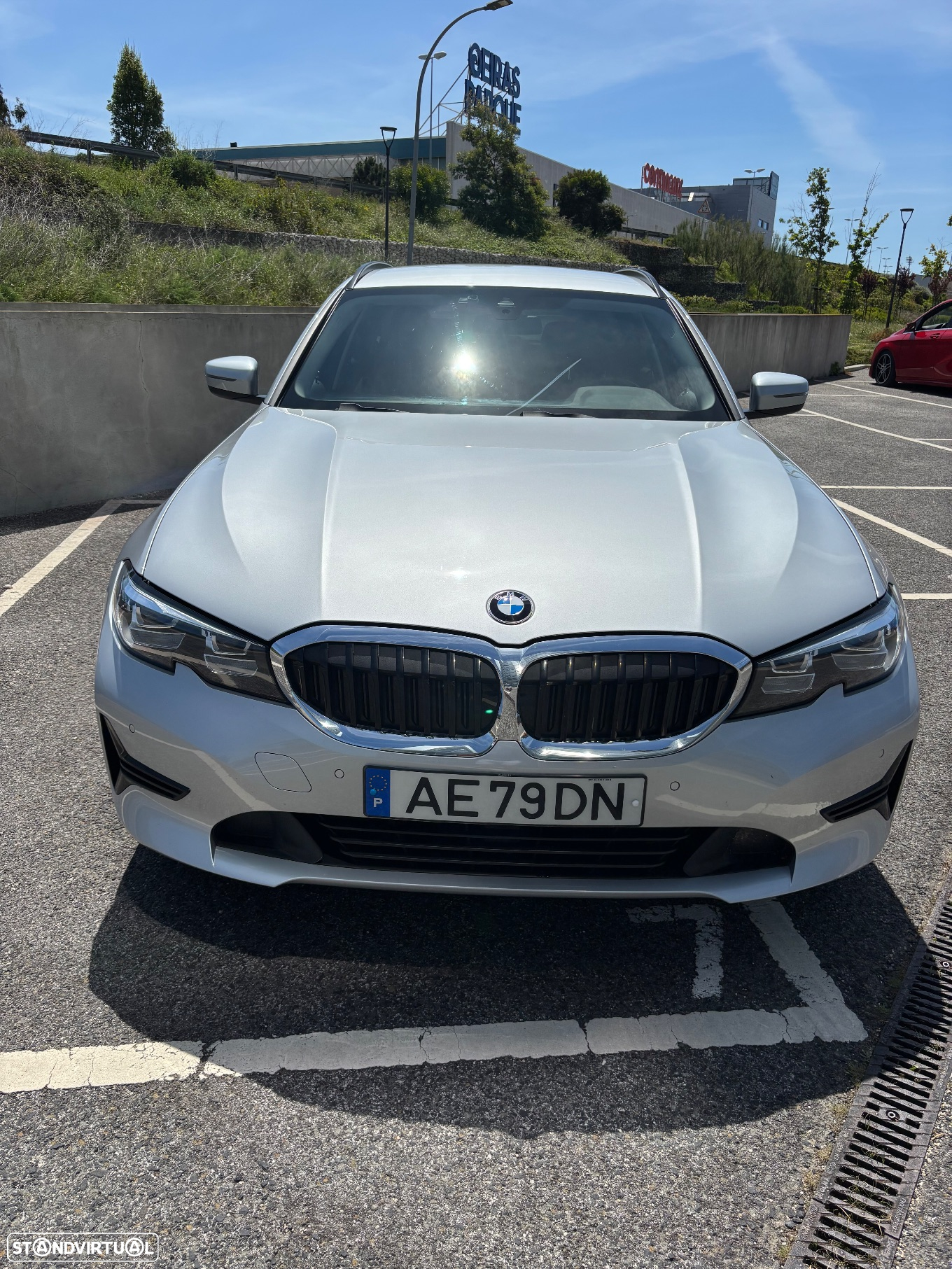 BMW 330 e Touring Corporate Edition Auto - 11