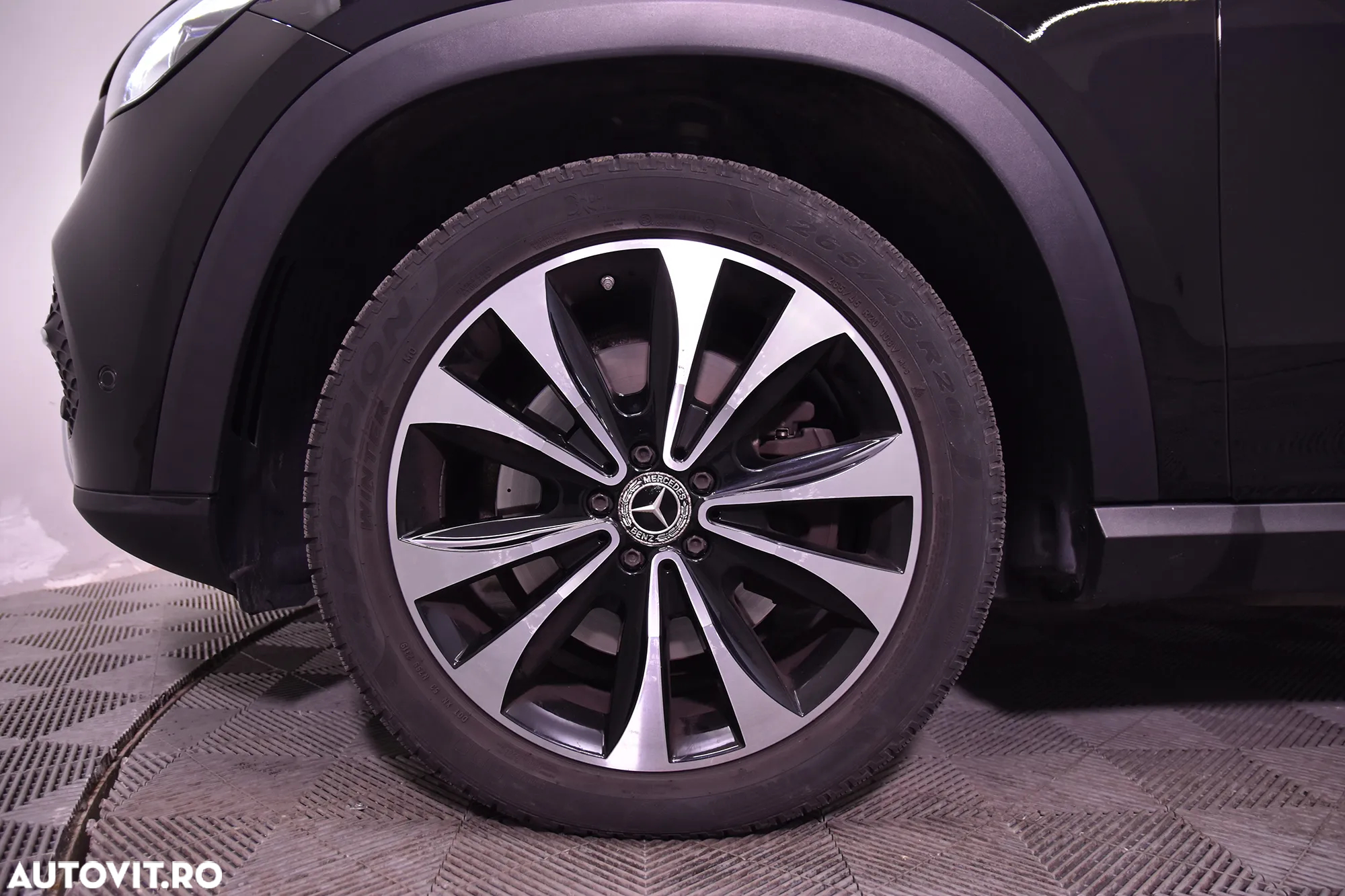 Mercedes-Benz GLE 350 d 4MATIC - 13