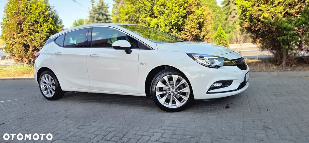 Opel Astra 1.0 Turbo Start/Stop Edition - 20