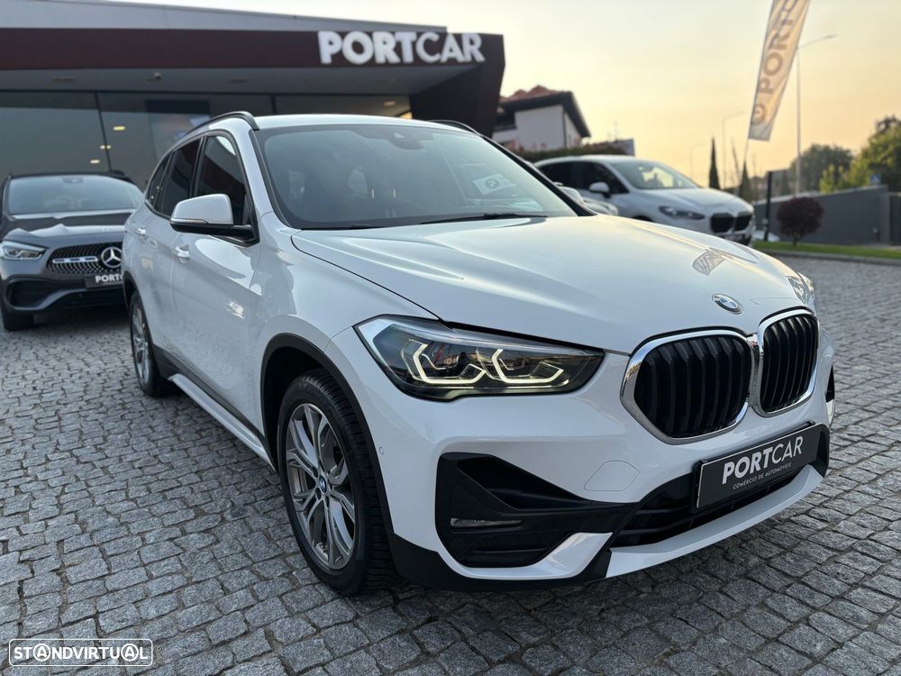BMW X1 25 e xDrive Line Sport - 2