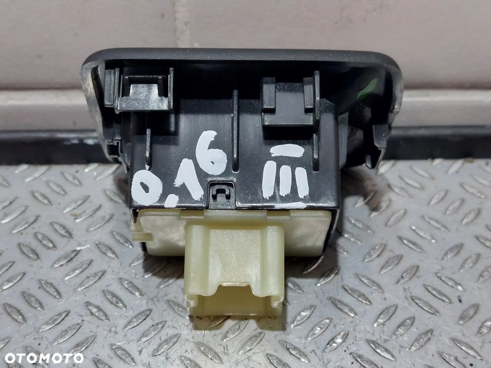 PRZEŁĄCZNIK SZYB PRAWY PRZÓD RENAULT TRAFIC III 3 R2016 NR 809608963R - 3