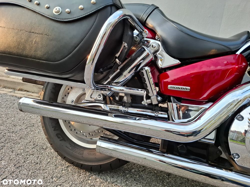 Honda VTX - 9