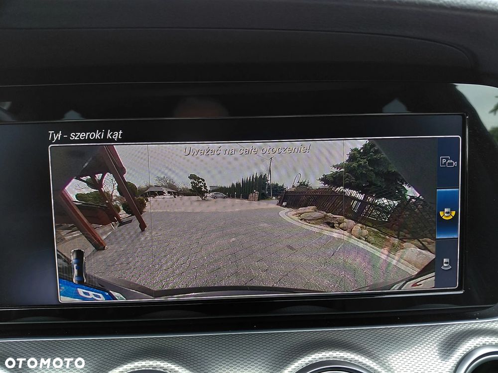 Mercedes-Benz Klasa E 200 d 9G-TRONIC Avantgarde - 34