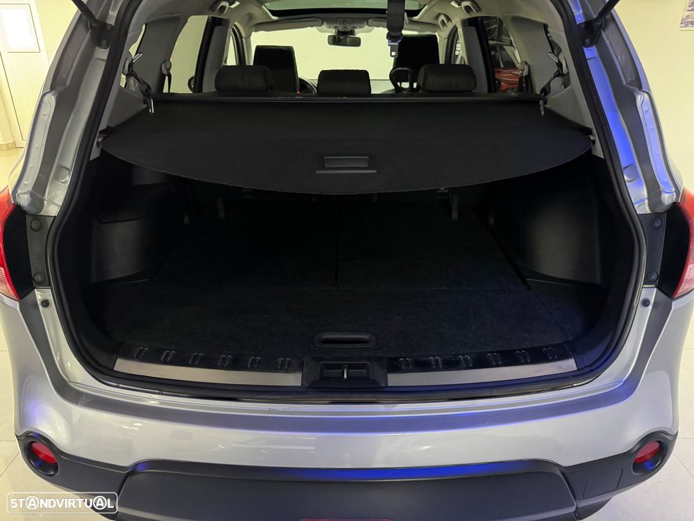 Nissan Qashqai +2 1.5 dCi Tekna Sport 18 - 29