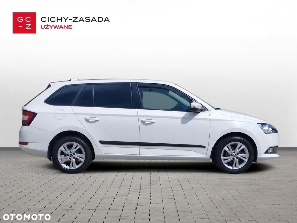 Skoda Fabia 1.0 TSI Ambition - 7