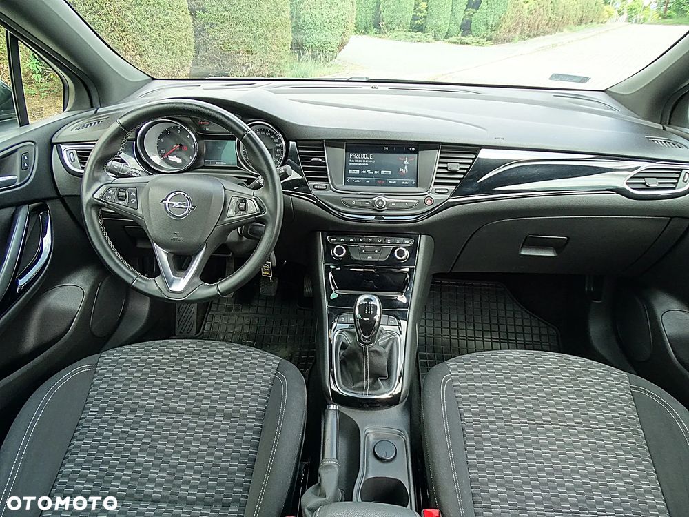 Opel Astra 1.6 CDTI Elite S&S - 6