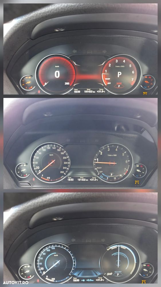 BMW Seria 3 320i Aut. Luxury Line - 15