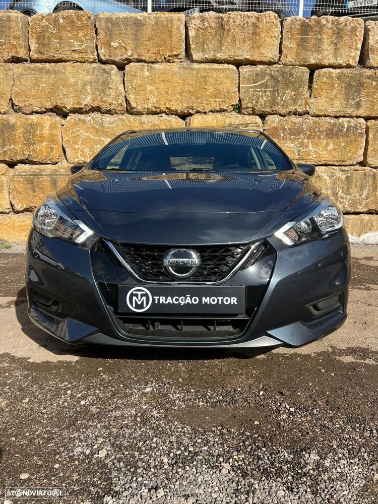Nissan Micra - 3