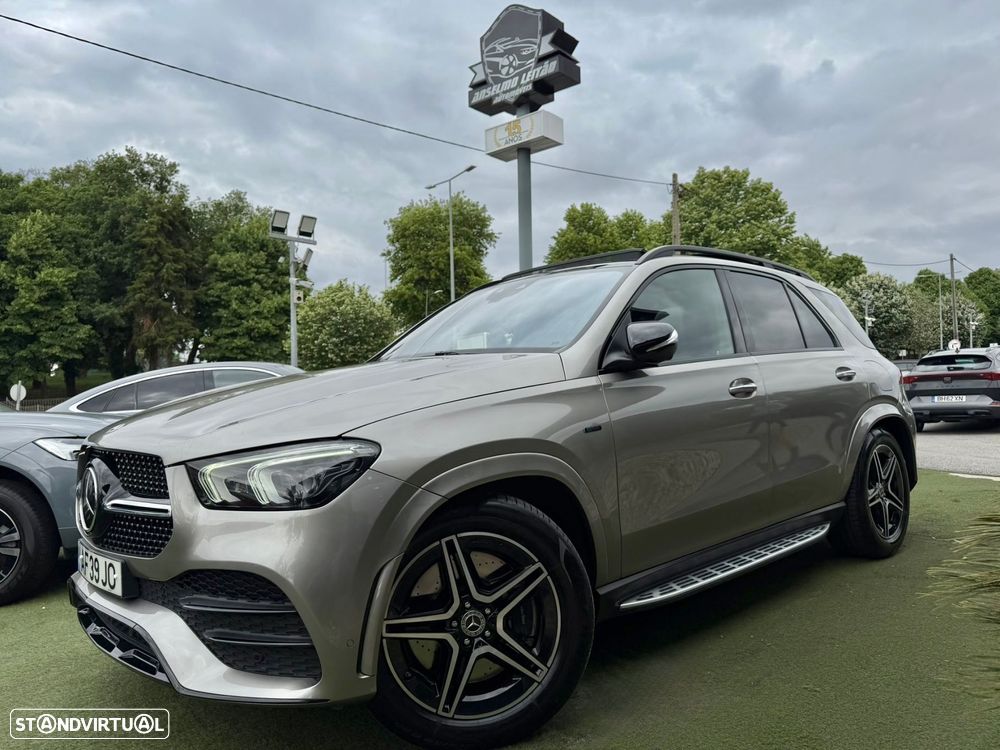 Mercedes-Benz GLE 350 de 4Matic - 1