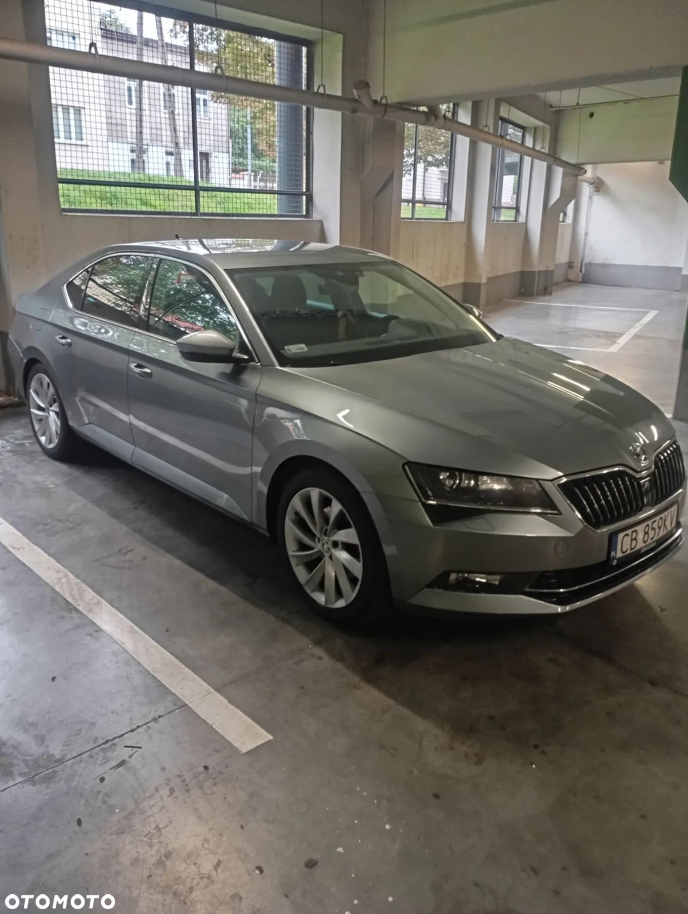 Skoda Superb 2.0 TDI Style DSG - 1