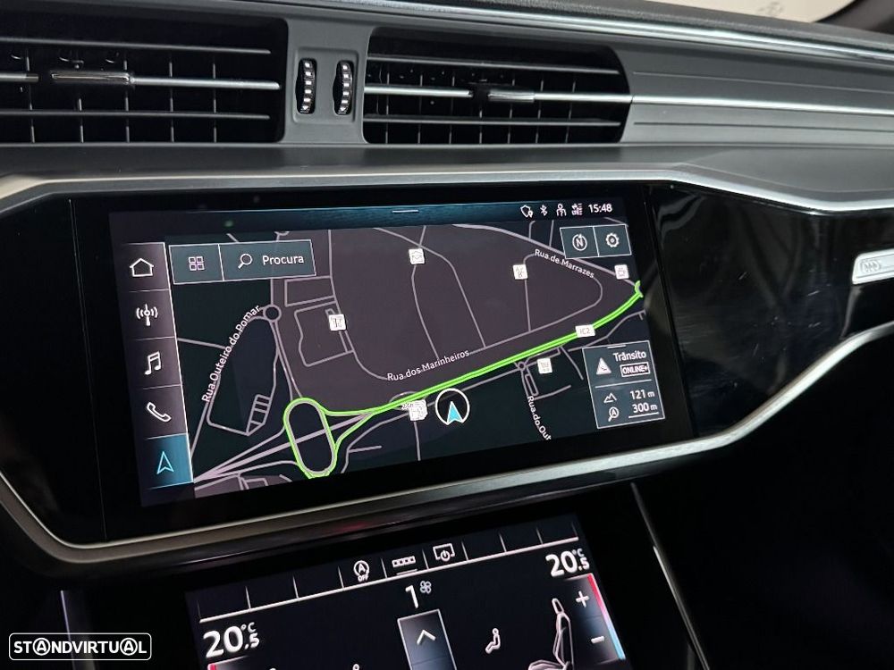 Audi A6 Avant 40 TDI Advanced S tronic - 20