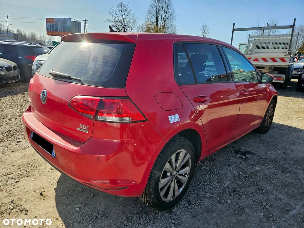 Volkswagen Golf 1.6 TDI BlueMotion Technology DSG Comfortline - 2