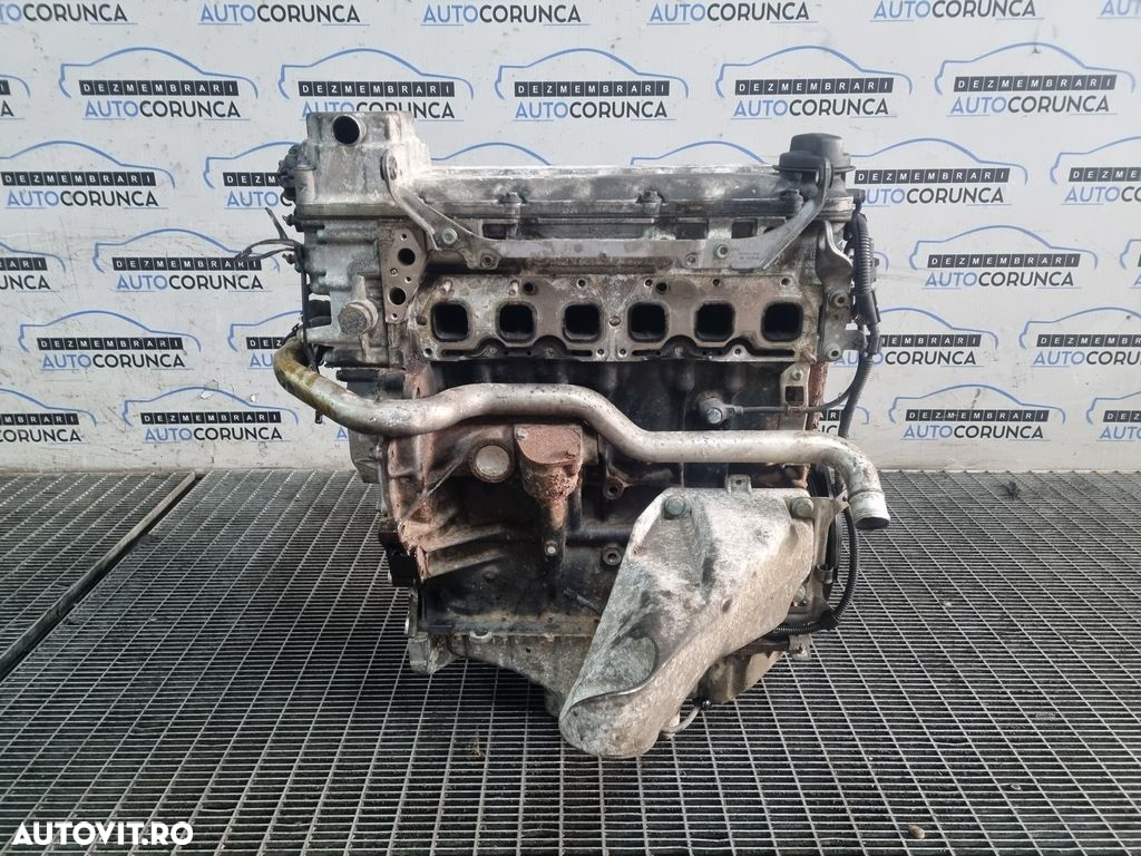 Motor Porsche Cayenne 3.2 Benzina 2002 - 2006 250CP Automata M02.2Y (1131) 0221033736 - 3