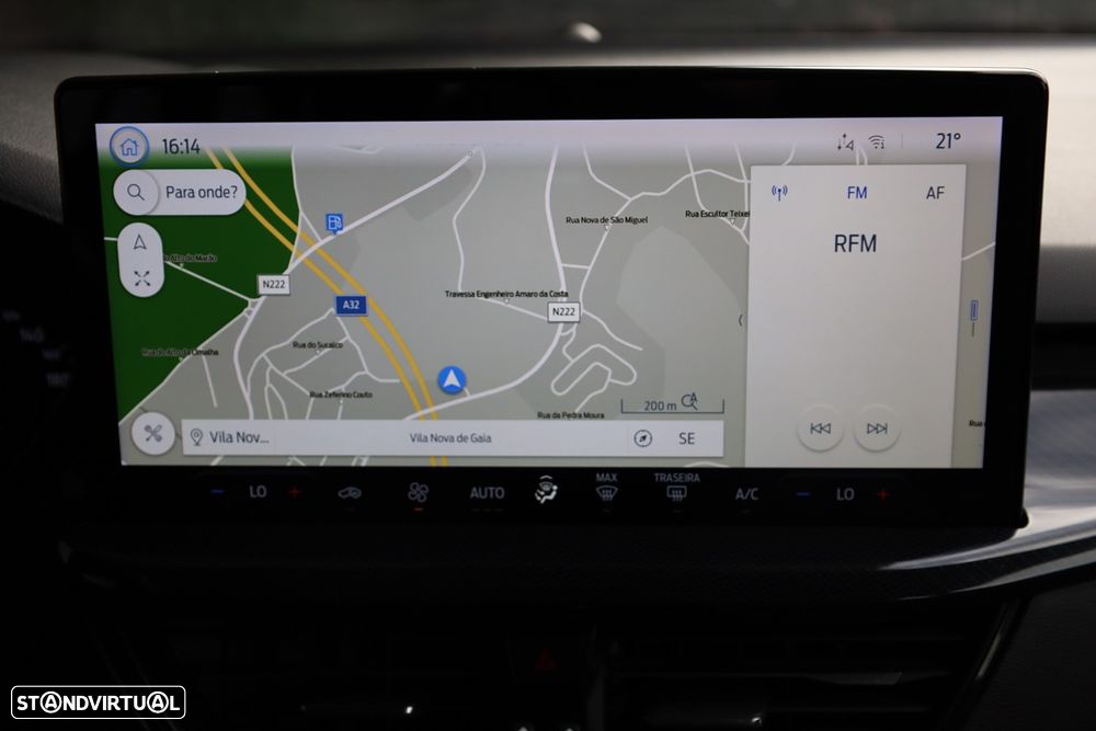 Ford Focus SW 1.0 EcoBoost MHEV ST-Line Aut. - 22