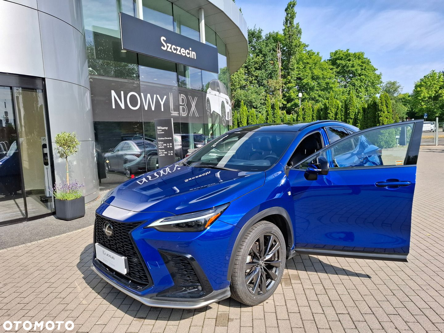 Lexus NX - 9